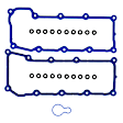 VS 50594 R Valve Cover Gasket, 3.7L, 6Cyl OE Replacement Series