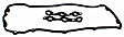 VS 50626 R Valve Cover Gasket