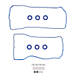 2014 Toyota Sienna - Valve Cover Gasket, With Spark Plug Tube Seals, 6 Cyl 3.5L
