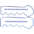 2010 Ford F-150 - Valve Cover Gasket, Molded Rubber Gaskets Included, With Grommets, 8 Cyl 5.4L, PermaDry Series