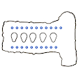 VS 50703 R Valve Cover Gasket, 3.5L, 5Cyl