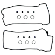 VS 50736 R Valve Cover Gasket
