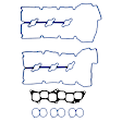 VS 50750 R-1 Valve Cover Gasket, PermaDry Series