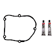 2014 Audi Q5 - Valve Cover Gasket, 2.0L 4Cyl, OE Replacement Series