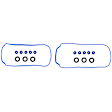 VS 50773 R Valve Cover Gasket, OE Replacement Series