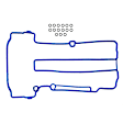 VS 50807 R Valve Cover Gasket, 1.4L, 4Cyl PermaDry Series