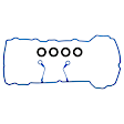 VS 50824 R Valve Cover Gasket, PermaDry Series