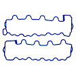 VS 50842 R Valve Cover Gasket, PermaDry Series