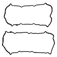 VS 50846 R Valve Cover Gasket, 3.8L, 6Cyl PermaDry Series