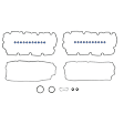 VS 50894 R Valve Cover Gasket, 6.4L, 8Cyl