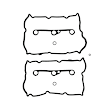 VS 50900 R Valve Cover Gasket, 3.7L, 6Cyl