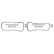 VS 50902 R Valve Cover Gasket