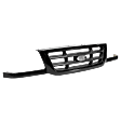 2002 Ford Ranger - Grille, Painted Black