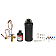 10042SK Direct Fit A/C Service Kit, Kit