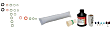 10293SK Direct Fit A/C Service Kit, Kit