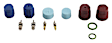 10318SK Direct Fit A/C Service Kit, Kit