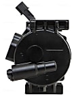 1177324 A/C Compressor, With Clutch, 6-Groove Pulley