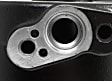 1177324 A/C Compressor, With Clutch, 6-Groove Pulley