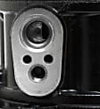 1177324 A/C Compressor, With Clutch, 6-Groove Pulley