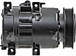 2016 Kia Optima - A/C Compressor, with VS16E Compressor, With Clutch, 6-Groove Pulley, 4 Cyl 2.0L, 4-Seasons OE Replacement