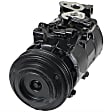1177399 A/C Compressor, With Clutch, 2.0L, 4Cyl