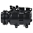 1177399 A/C Compressor, With Clutch, 2.0L, 4Cyl