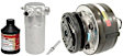 1183NK A/C Compressor, With Clutch, PAC-Kits Series