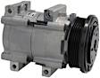 1214NK A/C Compressor, With Clutch, PAC-Kits Series