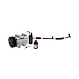 1997 Mercury Sable - A/C Compressor, With Clutch, 6-Groove Pulley, 3.0L 6Cyl