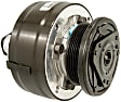 1415NK A/C Compressor, With Clutch, PAC-Kits Series