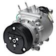 1507NK A/C Compressor, With Clutch, 1.7L, 4Cyl