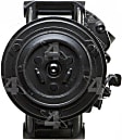 157272 A/C Compressor, With Clutch, 4-Seasons OE Replacement