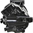 157272 A/C Compressor, With Clutch, 4-Seasons OE Replacement
