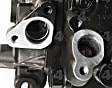 2013 Toyota Camry - A/C Compressor, GAS, With Clutch, 6-Groove Pulley, 2.5L 4Cyl, 4-Seasons OE Replacement