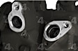 2013 Lexus ES350 - A/C Compressor, with TSB19C Compressor, From 10/12, May Require use of OE Manifold, With Clutch, 7-Groove Pulley, 4-Seasons OE Replacement
