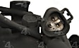 2013 Lexus ES350 - A/C Compressor, with TSB19C Compressor, From 10/12, May Require use of OE Manifold, With Clutch, 7-Groove Pulley, 4-Seasons OE Replacement