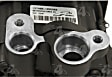 2013 Subaru Forester - A/C Compressor, Naturally Aspirated, With Clutch, 6-Groove Pulley, 2.5L 4Cyl, 4-Seasons OE Replacement