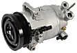 158275 A/C Compressor, With Clutch
