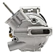 158275 A/C Compressor, With Clutch