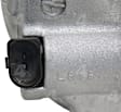 2014 Audi TT Quattro - A/C Compressor, With Clutch, 6-Groove Pulley, 4-Seasons OE Replacement