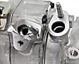 158343 A/C Compressor, With Clutch, 4-Seasons OE Replacement
