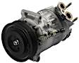 158504 A/C Compressor, With Clutch