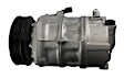 158504 A/C Compressor, With Clutch