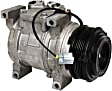 158881 A/C Compressor, With Clutch, 4-Seasons OE Replacement