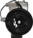 158881 A/C Compressor, With Clutch, 4-Seasons OE Replacement