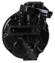 2015 Ford Transit Connect - A/C Compressor, with VS16 Compressor, Replacement of Stretch Fit Belt is Required, With Clutch, 4-Groove Pulley, 4 Cyl 2.5L