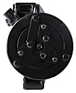2015 Ford Transit Connect - A/C Compressor, with VS16 Compressor, Replacement of Stretch Fit Belt is Required, With Clutch, 4-Groove Pulley, 4 Cyl 2.5L
