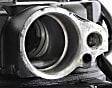 2017 Mercedes Benz E400 - A/C Compressor, with 6SBU16C Compressor, With Clutch, 6-Groove Pulley, 3.0L 6Cyl