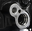 2017 Mercedes Benz E400 - A/C Compressor, with 6SBU16C Compressor, With Clutch, 6-Groove Pulley, 3.0L 6Cyl