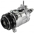 168343 A/C Compressor, With Clutch